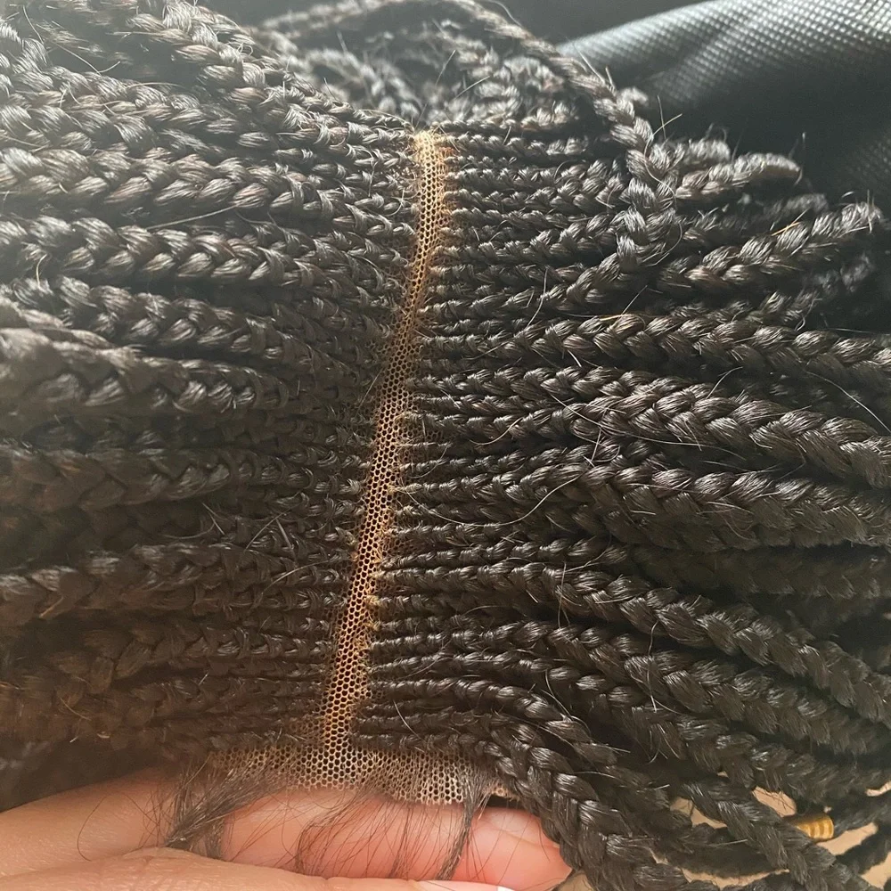 Braided wig! - Picture 4 of 5
